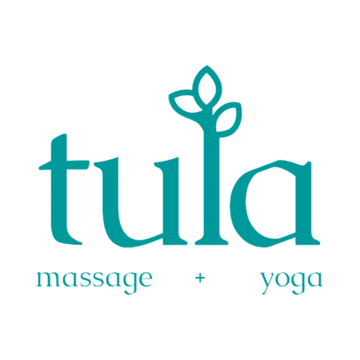 TULA MASSAGE & YOGA logo