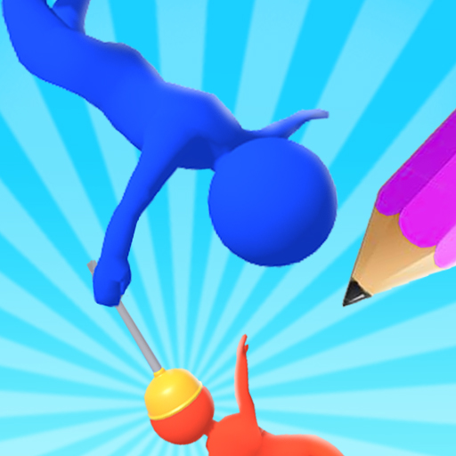 Flip Drawing 3D logo