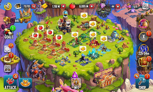 Monster Legends Apk Free Download for Iphone 2022 New Apk for Chromebook OS Chrome