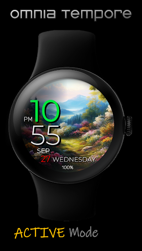 OT | Seasons Digital Watch screenshot 1