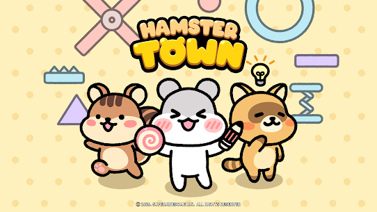 Hamster Town MOD APK (Unlimited Money) Download 8