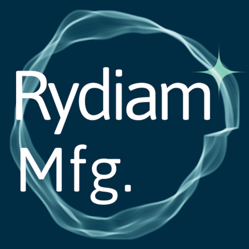 Rydiam Manufacturing logo