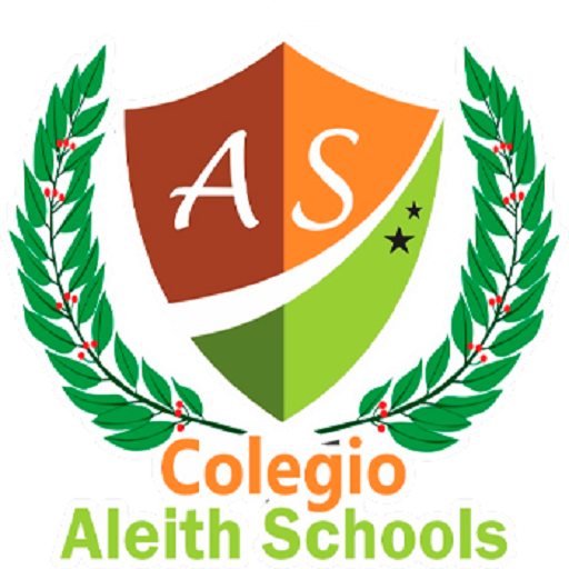 Colegio Aleith School logo