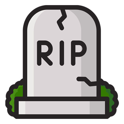 Daily Death Reminder logo