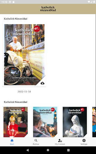 Katholiek Nieuwsblad Screen 3