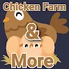 Chikhen Farm & More: Sell Eggs Earn Bitcoin icon
