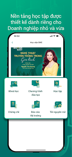 BIDV SMEasy screenshot 8