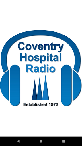 Android application Coventry Hospital Radio screenshort