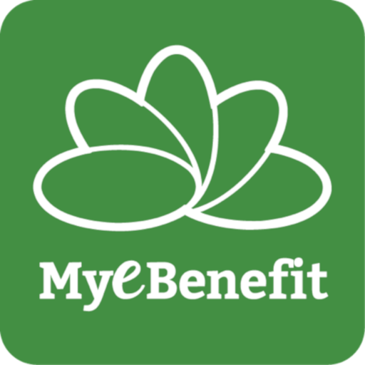 My e-Benefit logo