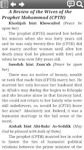Veil‭, Divorce‭ and Polygamy Screenshot