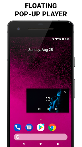Music and Videos - Music Player