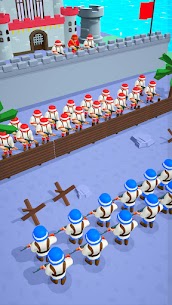 Commander.io MOD APK (Unlimited Coin/Free Skins) 2