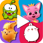 Cover Image of Download KidsBeeTV Shows, Games & Songs  APK