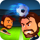 Big Head Soccer Ball - Kick Ball Games 1.1
