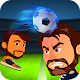 Big Head Soccer Ball - Kick Ball Games