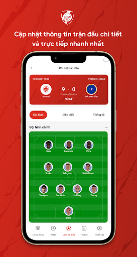 Offical AFCVN Screen 2