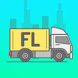 Florida DMV CDL Commercial License knowledge test icon