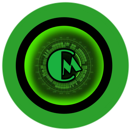 CRYPTO-MONEY logo