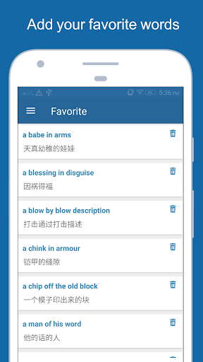 English Chinese Dictionary