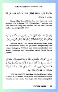 Fathul Baari Terjemahan Vol 4