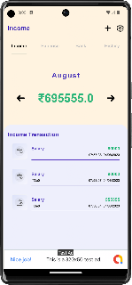 Smart Budget Tracker