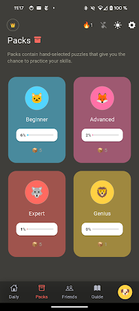 Game screenshot Akari: Light Up Your Brain apk download