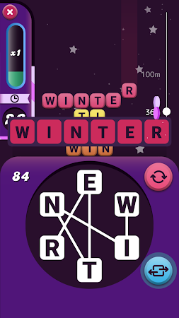 Game screenshot Word Tower: Brain Puzzle Game apk download