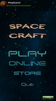 Space Craft Galaxy: Galaxy Sho - Screenshot 4