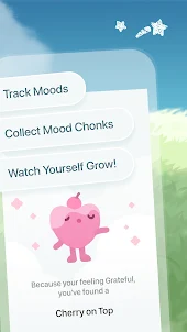 Mood Chonk: Self-Care Journal