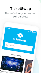 TicketSwap  Buy Sell For Pc 2020 – (Windows 7, 8, 10 And Mac) Free Download 1