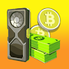 Bitcoin - Miner Simulator icon