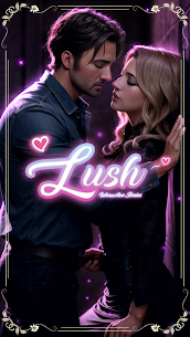 Lush : Interactive Romance MOD APK (Choix Premium gratuits) 1