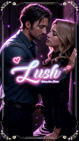 Lush™: Interactive Romance 1.35 APK + Mod (Unlimited money) untuk android