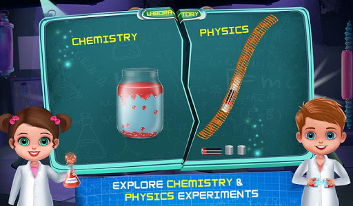 Science Experiments in School Lab - Learn with Fun 2.9 screenshots 6