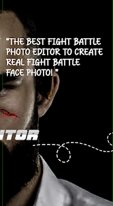 Fight Sticker Maker