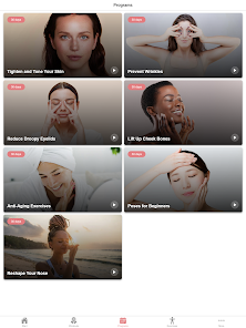 Screenshot 7 Ejercicios de Yoga Facial android