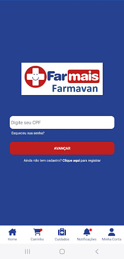 Farmais Farmavan Screen 2