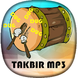 Takbir Mp3 (Offline) icon