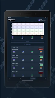 For8 — logbook, ELD & DVIR