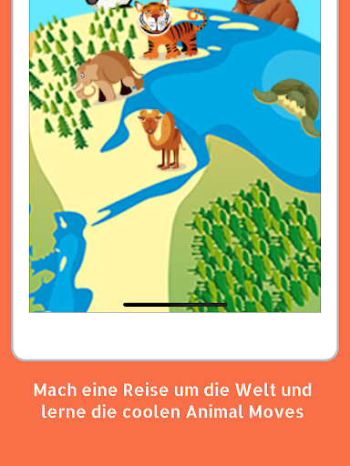 Screenshot of Kinderyoga: Meditation & Spaß