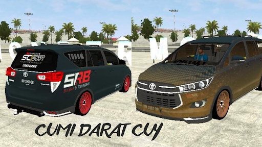 Mod Bussid Cumi Darat Screen 2