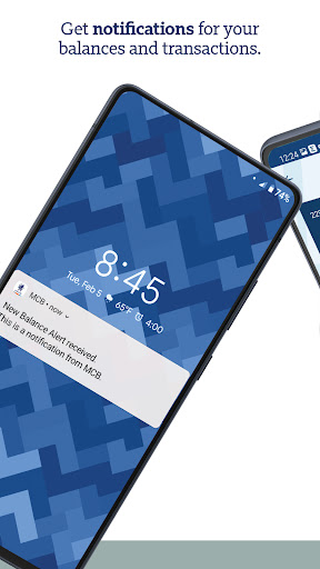 MCB Mobile Banking Bonaire Screen 3