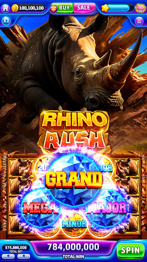 Jackpotland-Vegas Casino Slots screenshot 5