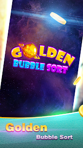 Golden Bubble Sort