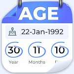 Cover Image of Télécharger Age Calculator: Date of Birth  APK