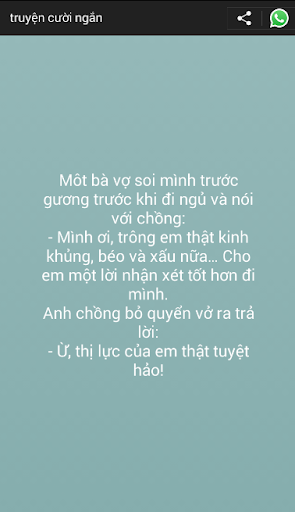 Truyện Cười Ngắn