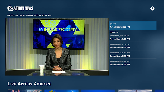Wpvi live streaming sale