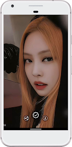 Captura de Pantalla 4 Jennie Kim BlackPink Wallpaper android