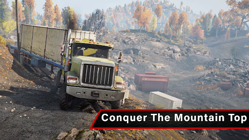 Driving Truck Simulator Truck