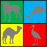 Guess animal icon